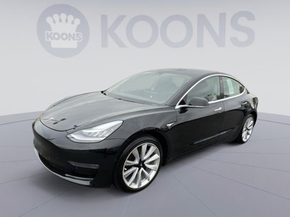 Used 2019 Tesla Model 3 Long Range