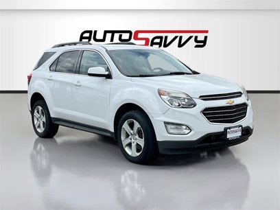Used 2017 Chevrolet Equinox LT w/ Convenience Package