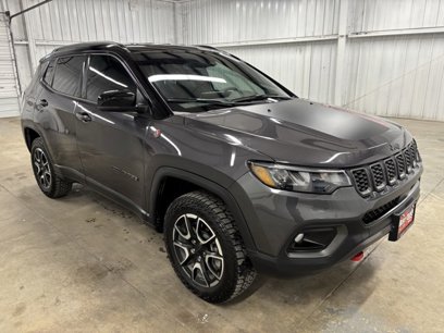 Used 2024 Jeep Compass Trailhawk