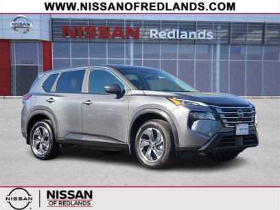 Certified 2025 Nissan Rogue SV