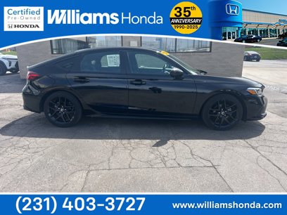 Certified 2024 Honda Civic Sport