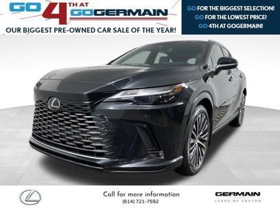 Certified 2023 Lexus RX 350 Premium Plus