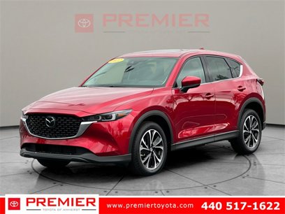 Used 2022 MAZDA CX-5 AWD 2.5 S w/ Premium Plus Pkg