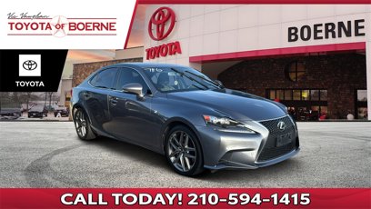 Used 2016 Lexus IS 350 AWD