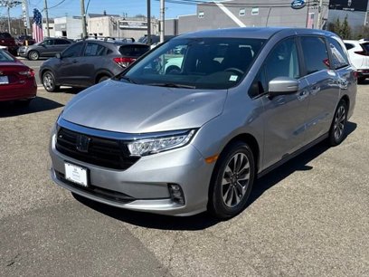 Used 2022 Honda Odyssey EX-L
