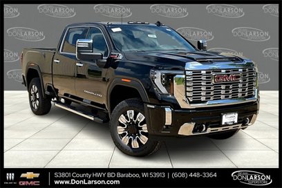 New 2025 GMC Sierra 2500 Denali w/ Denali Reserve Package