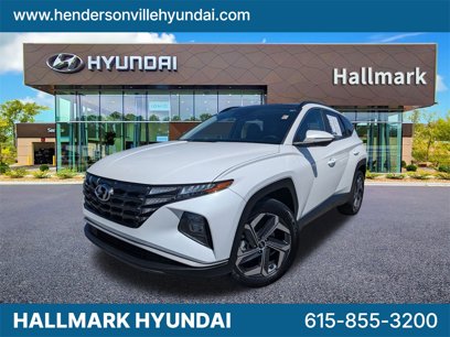 Certified 2022 Hyundai Tucson SEL