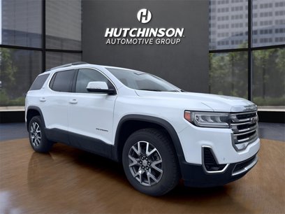 Used 2023 GMC Acadia SLT