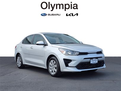 Used 2022 Kia Rio LX