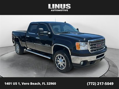 Used 2014 GMC Sierra 2500 SLE w/ HD SLE Premium Package