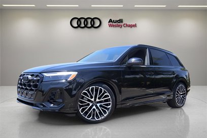 Used 2025 Audi SQ7 Premium Plus