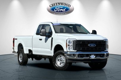 New 2025 Ford F250 XLT