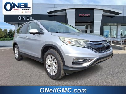 Used 2016 Honda CR-V EX