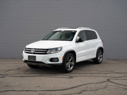 Used 2017 Volkswagen Tiguan Sport