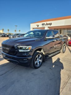 Used 2020 RAM 1500 Rebel