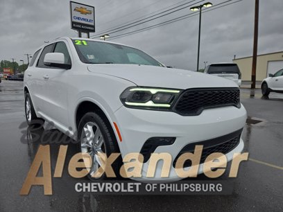 Used 2021 Dodge Durango GT