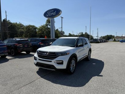 Used 2020 Ford Explorer XLT w/ Equipment Group 202A