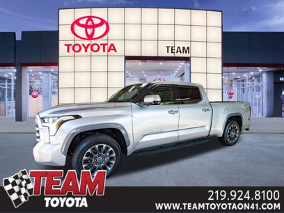 Used 2023 Toyota Tundra Limited