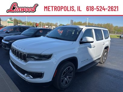 Used 2022 Jeep Wagoneer Series III