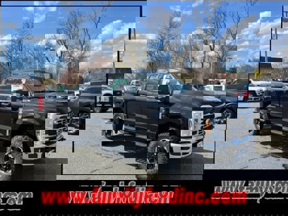 New 2025 Ford F350 XLT
