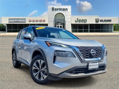 Used 2022 Nissan Rogue SV
