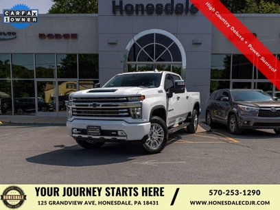 Used 2023 Chevrolet Silverado 2500 High Country