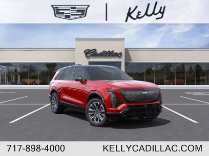 New 2026 Cadillac Vistiq Sport