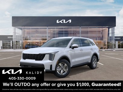New 2025 Kia Sorento LX