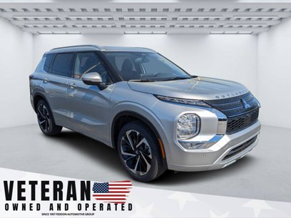 New 2024 Mitsubishi Outlander SEL
