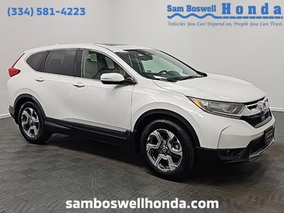 Used 2019 Honda CR-V EX-L