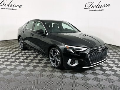 Used 2022 Audi A3 2.0T Premium Plus w/ Premium Plus Package