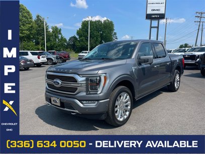 Used 2021 Ford F150 Platinum