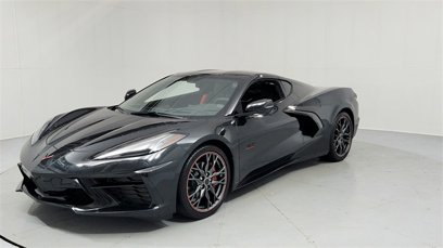 Used 2023 Chevrolet Corvette Stingray Premium Cpe