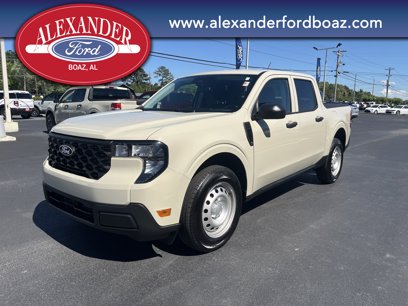 New 2025 Ford Maverick XL w/ Equipment Group 102A