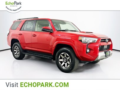 Used 2024 Toyota 4Runner TRD Off-Road