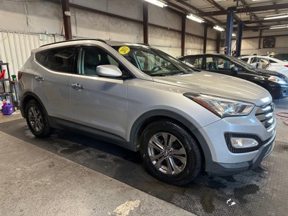 Used 2013 Hyundai Santa Fe Sport w/ Popular Equipment Pkg