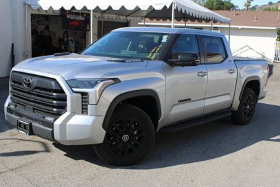 Used 2024 Toyota Tundra Limited