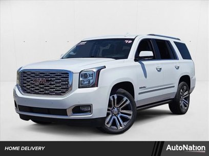 Used 2019 GMC Yukon Denali w/ Denali Ultimate Package