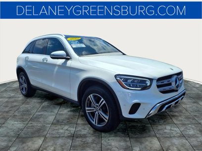 Used 2020 Mercedes-Benz GLC 300 4MATIC