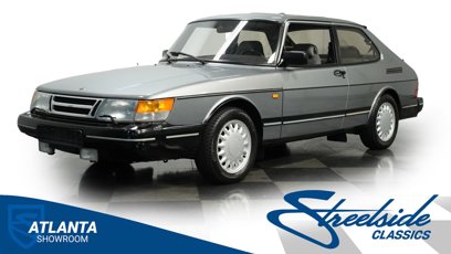 Used 1993 Saab 900 S