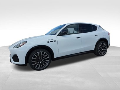 New 2025 Maserati Grecale Modena