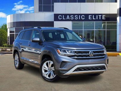 Used 2021 Volkswagen Atlas SE