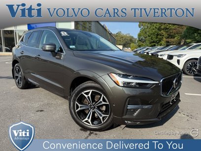 Certified 2022 Volvo XC60 B5 Momentum w/ Advanced Package