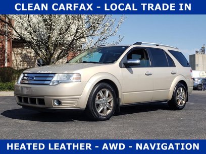 Used 2008 Ford Taurus X Limited
