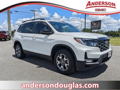 Used 2023 Honda Passport TrailSport