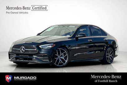 Certified 2022 Mercedes-Benz C 300 Sedan