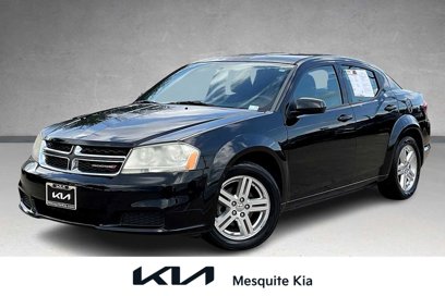 Used 2012 Dodge Avenger SXT