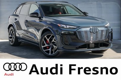 New 2025 Audi SQ6 e-tron Premium Plus