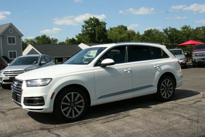 Used 2018 Audi Q7 3.0T Prestige w/ Prestige Package