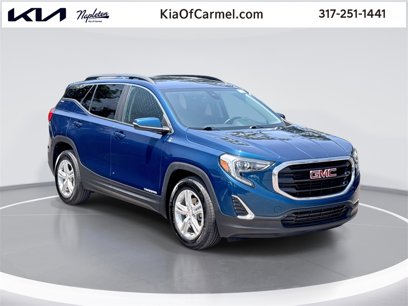 Used 2021 GMC Terrain SLE w/ Driver Convenience Package